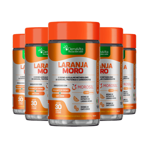 Laranja Moro