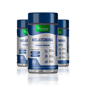 Melatonina, Triptofano e Magnésio