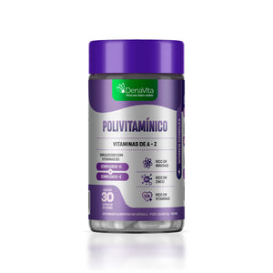 Polivitamínico A- Z