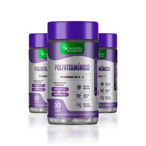 Polivitamínico A- Z