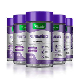 Polivitamínico A- Z