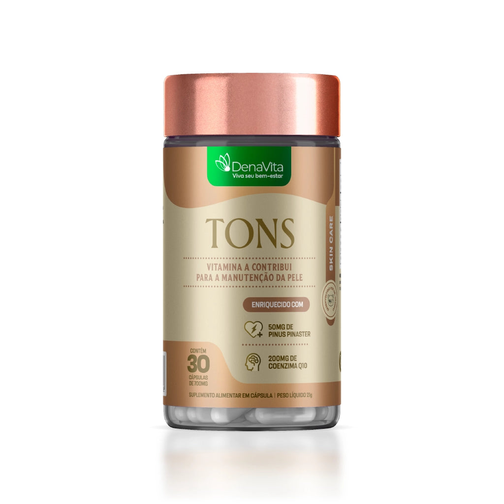 Tons – Equilíbrio