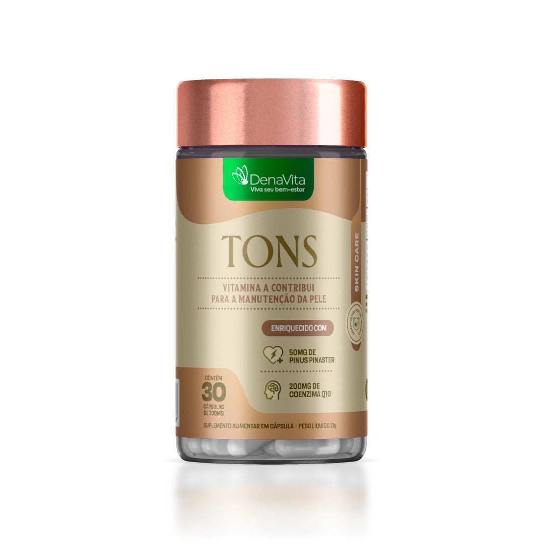 Tons – Equilíbrio