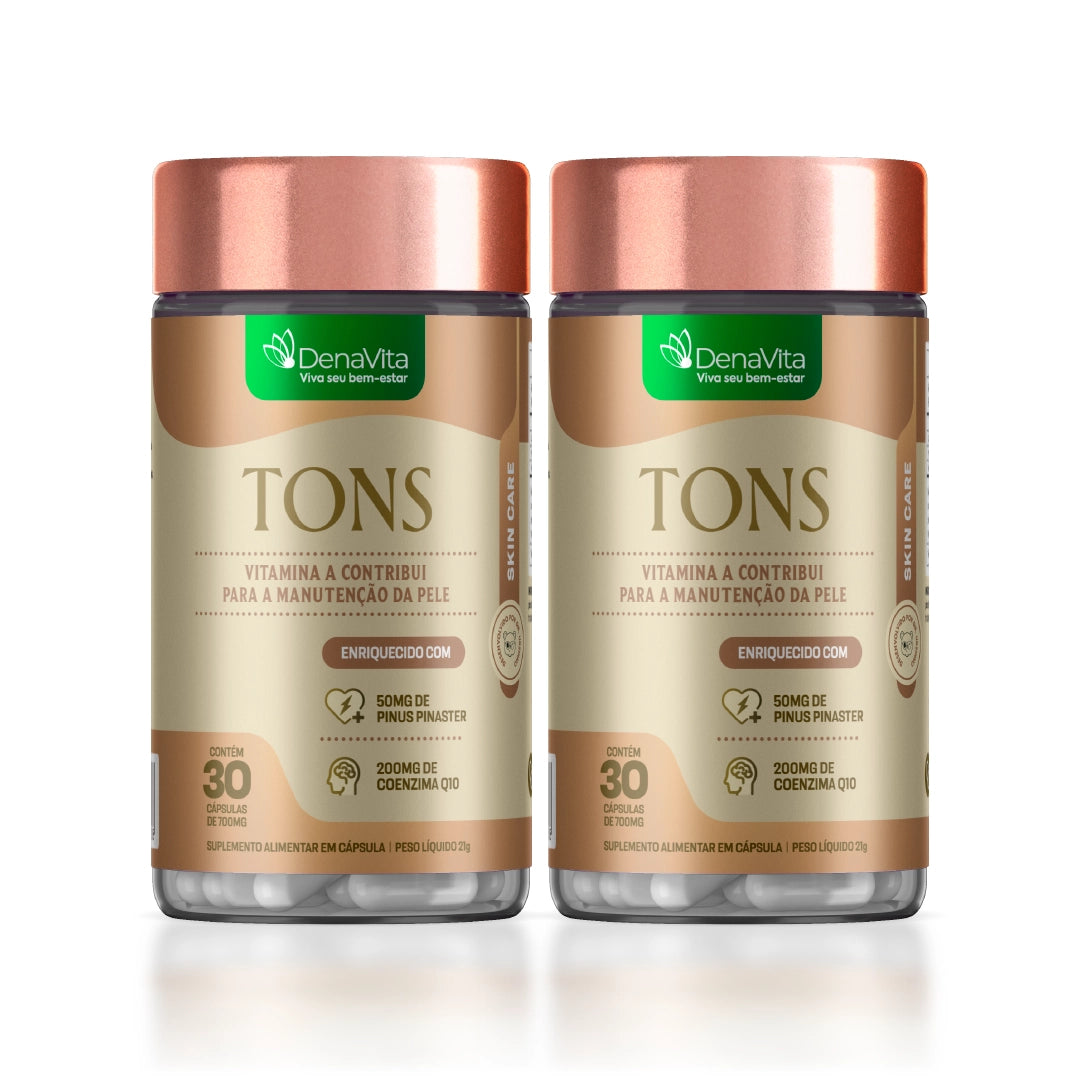 Tons – Equilíbrio