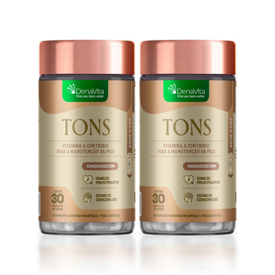 Tons – Equilíbrio