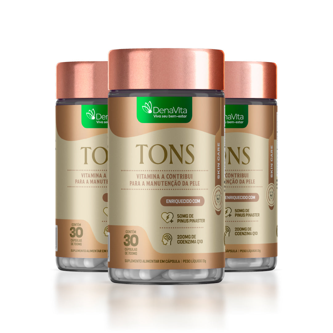 Tons – Equilíbrio