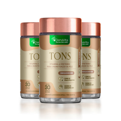 Tons – Equilíbrio