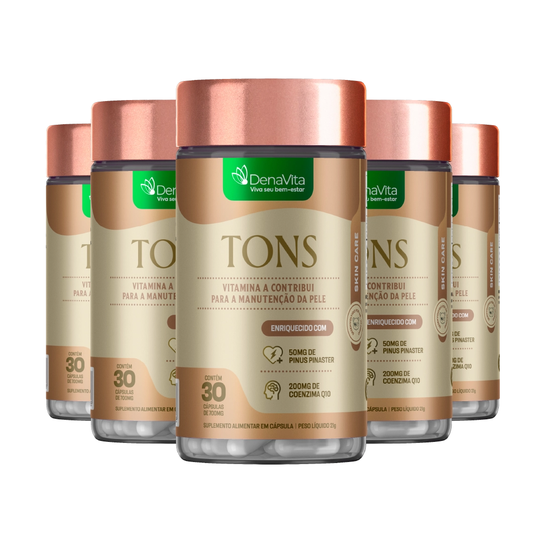 Clareador de Pele Oral para Manchas e Melasma | Denavita – Denavita ...