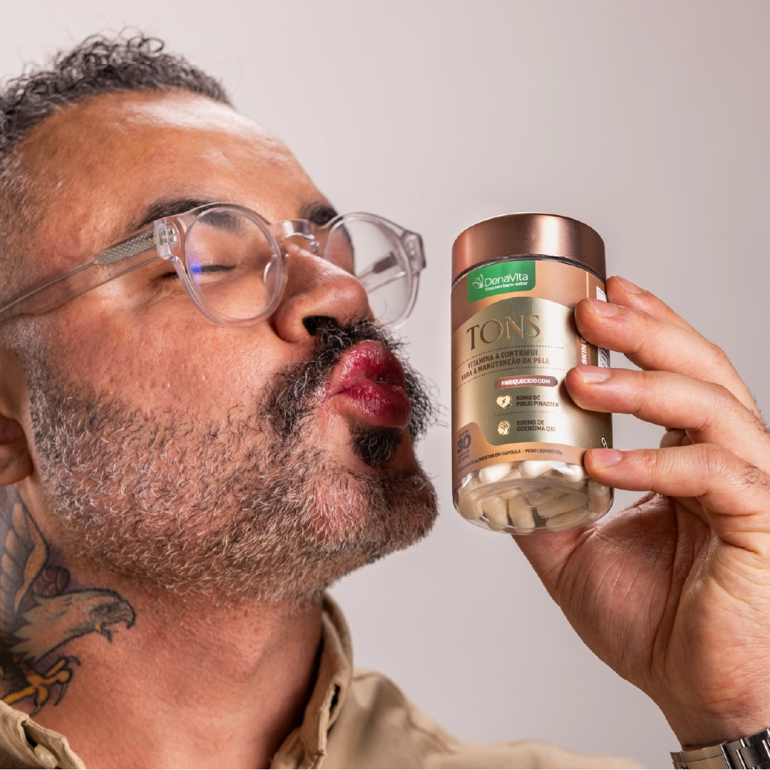 Tons – Equilíbrio