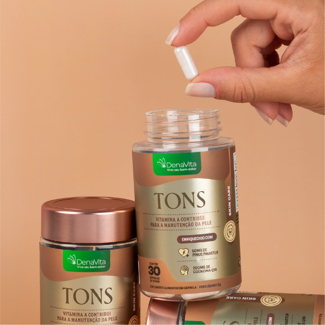 Tons – Equilíbrio