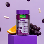 Trans-Resveratrol, Licopeno e Vitamina C