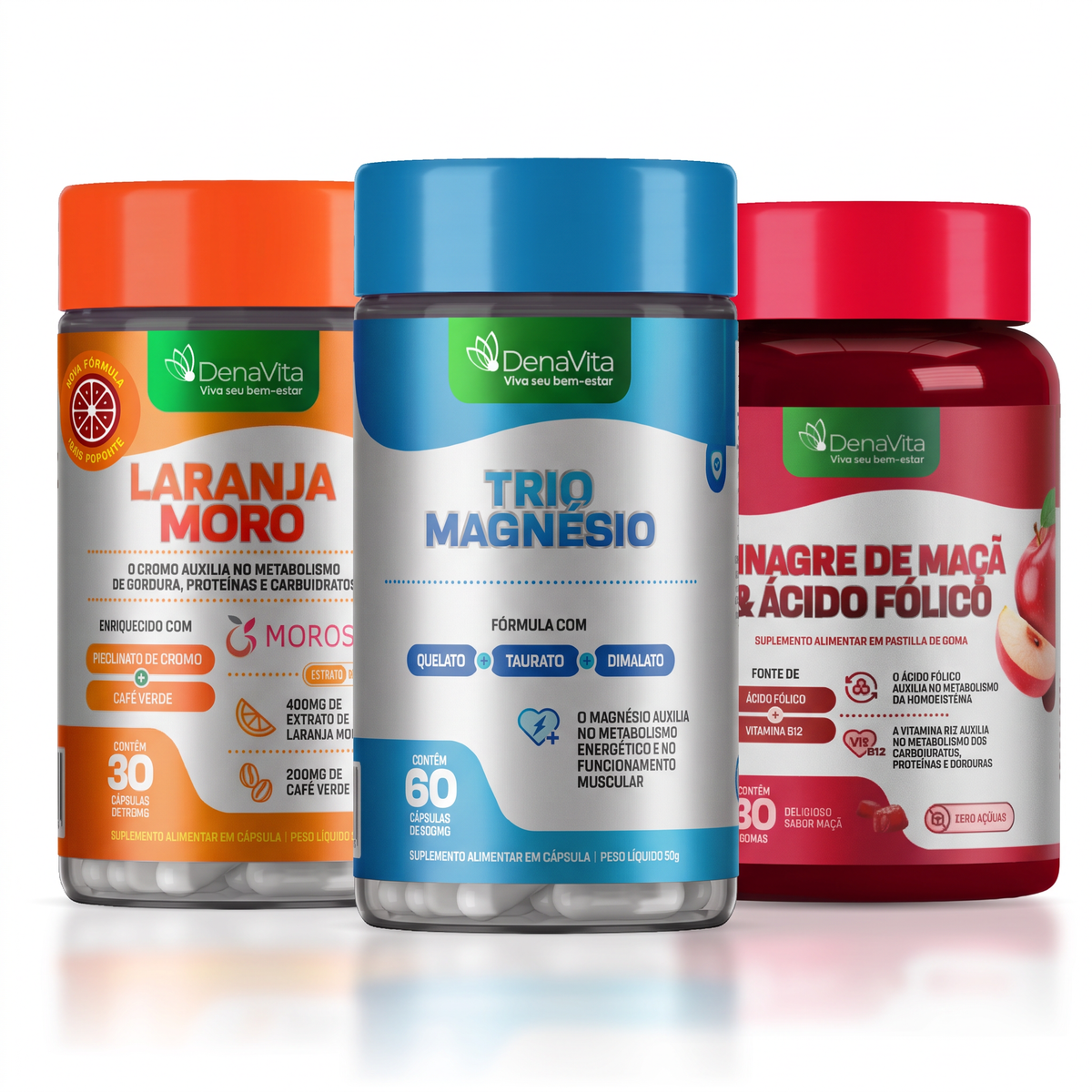 Turbo Metabolismo