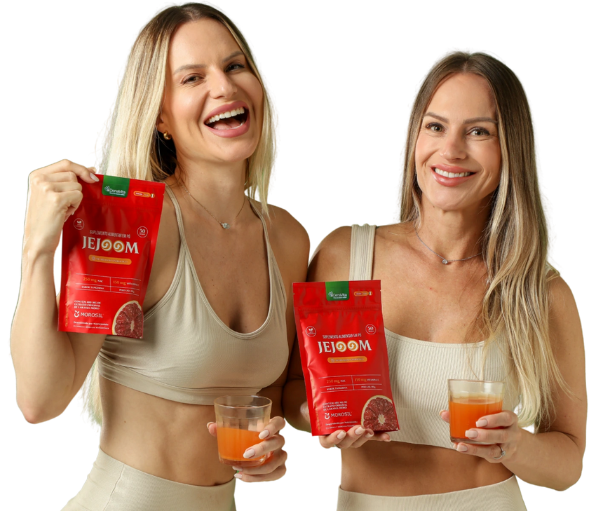 Modelos com Jejoom Denavita