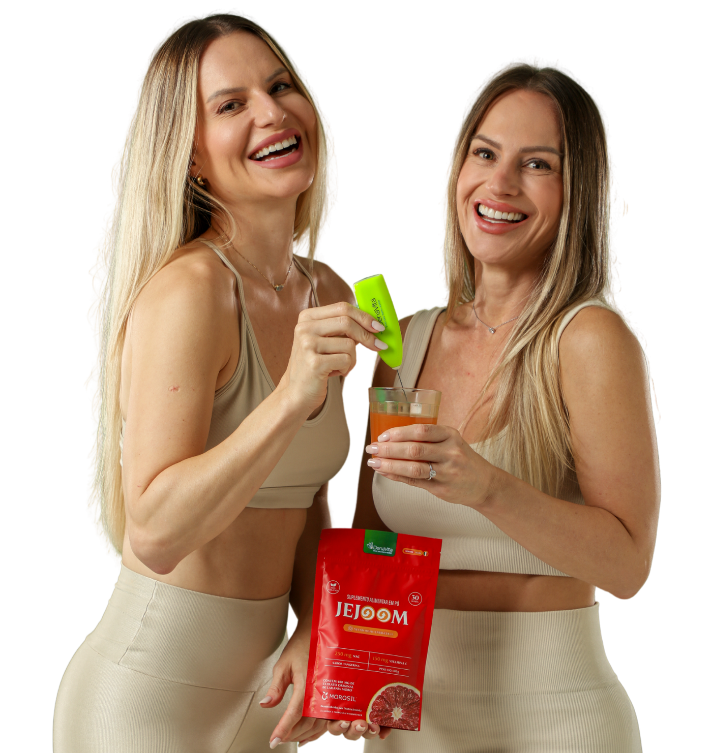 Modelos com Jejoom Denavita