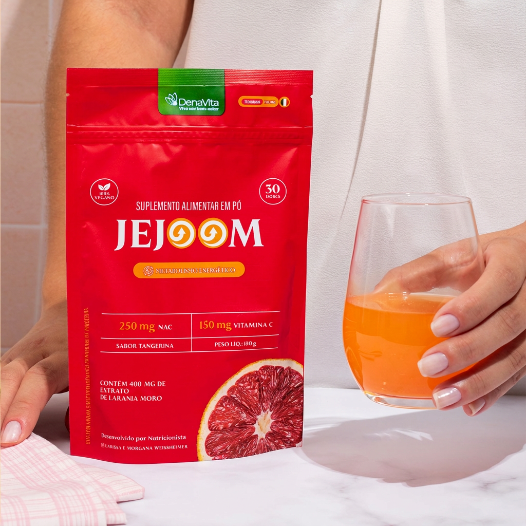 Jejoom - Shot Matinal
